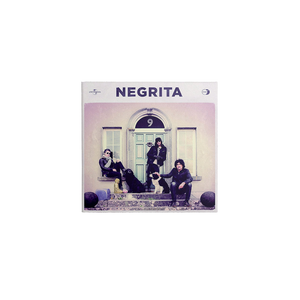 Negrita, 9 | CD Digipack 1
