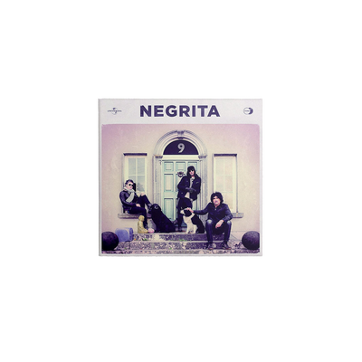 Negrita, 9 | CD Digipack 1