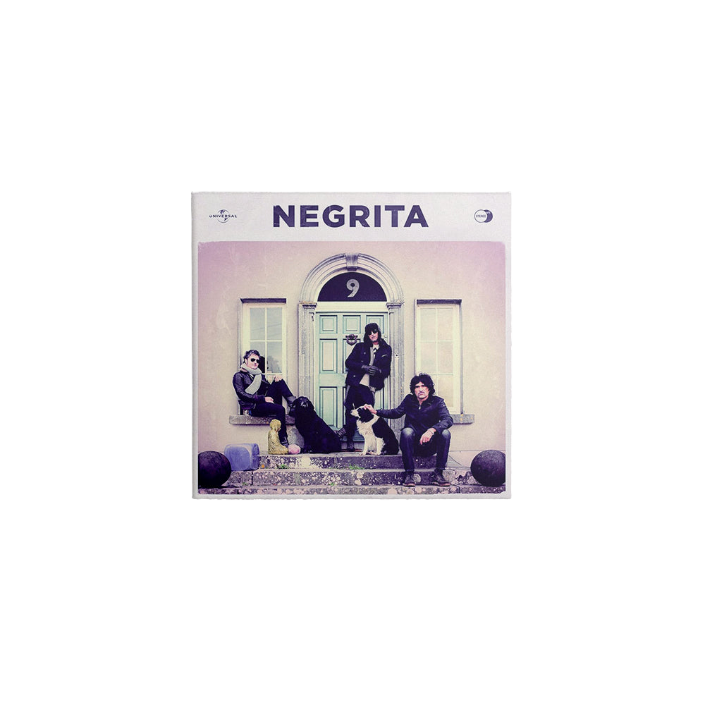 Negrita, 9 | CD Digipack 1