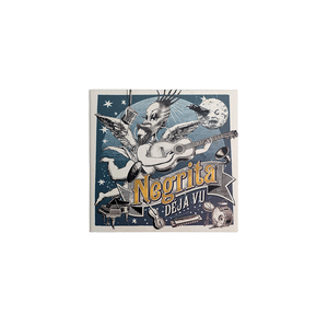 Negrita, Déjà Vu | Doppio CD 1