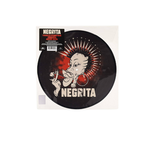Negrita, I Ragazzi Stanno Bene | Vinile 10'' Picture Disc 1