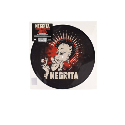 Negrita, I Ragazzi Stanno Bene | Vinile 10'' Picture Disc 1