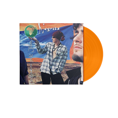 Negrita, Paradisi per Illusi | Vinile Colorato 1