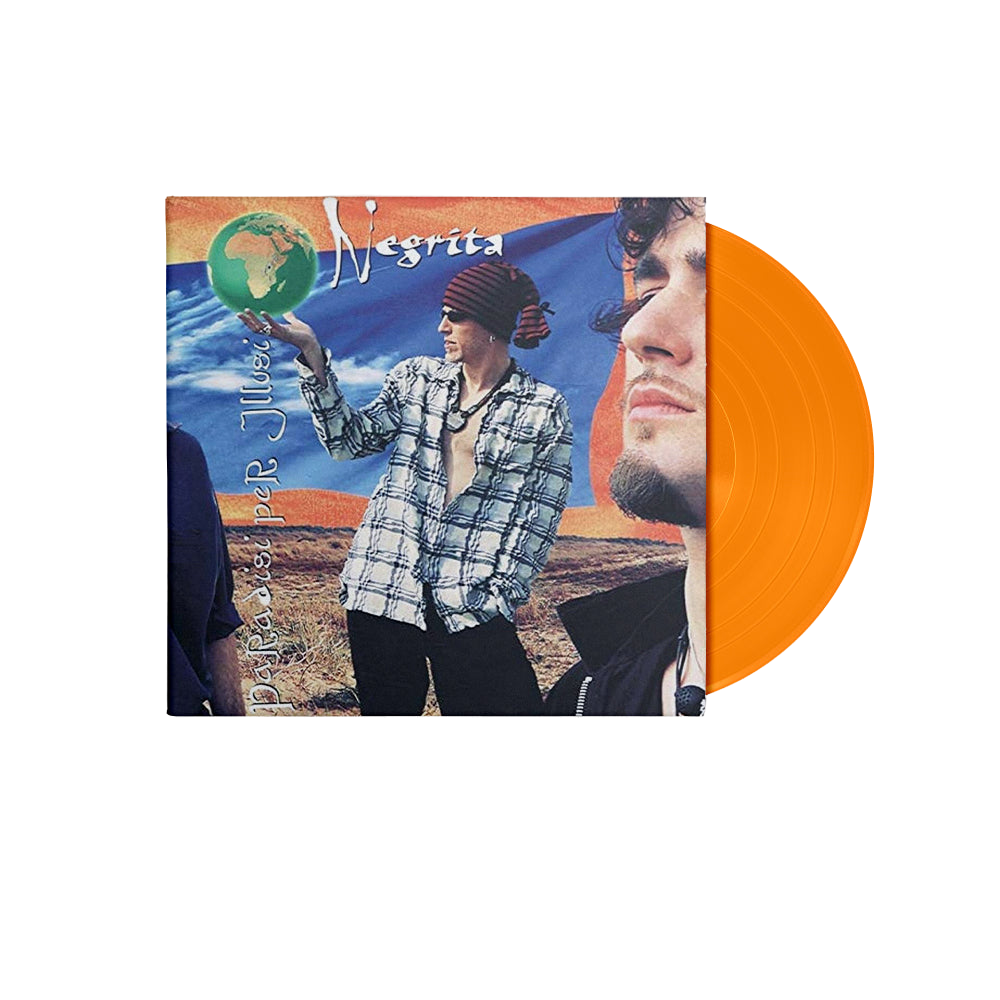 Negrita, Paradisi per Illusi | Vinile Colorato 1
