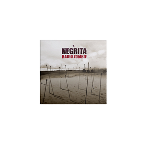 Negrita, Radio Zombie | CD 1