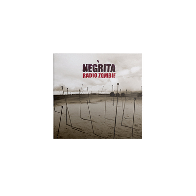 Negrita, Radio Zombie | CD 1