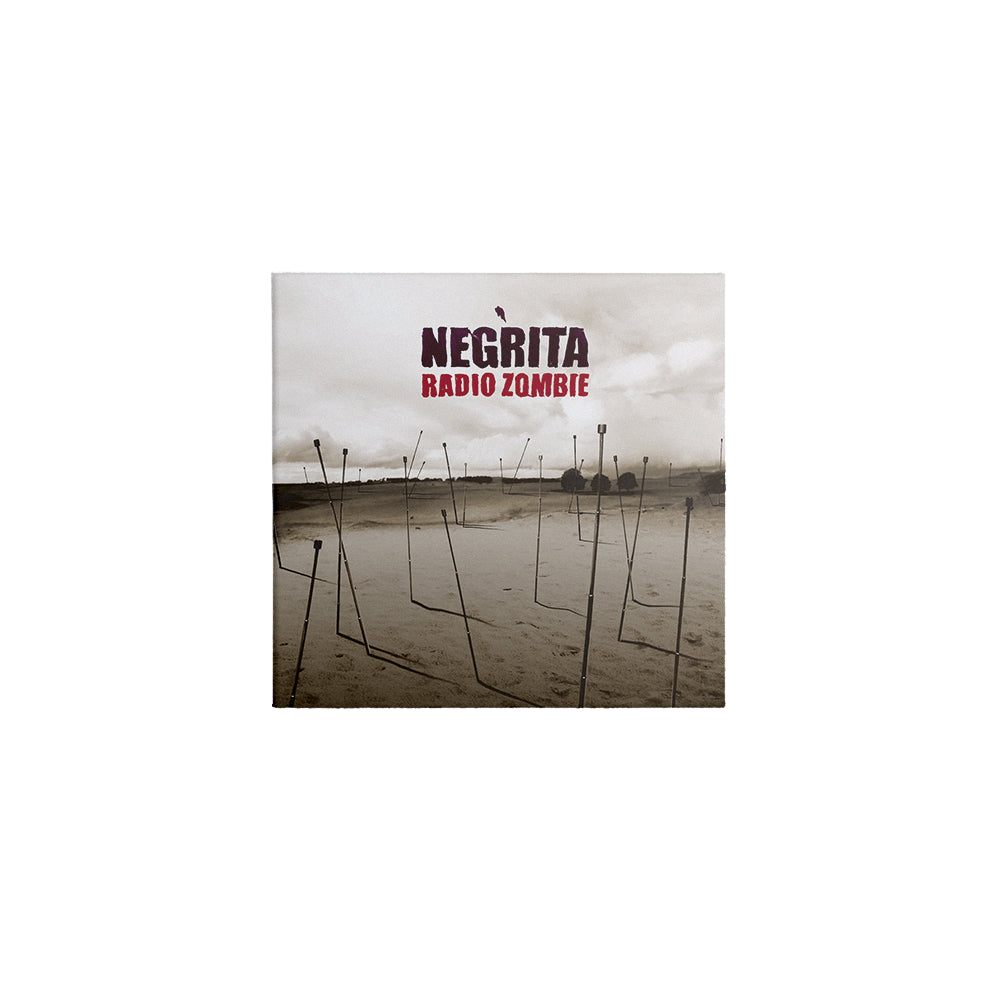 Negrita, Radio Zombie | CD 1
