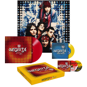 Negrita, Reset | 20th Anniversary Box Set 1