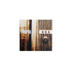 Negrita, XXX | CD + DVD 20th Anniversary 1