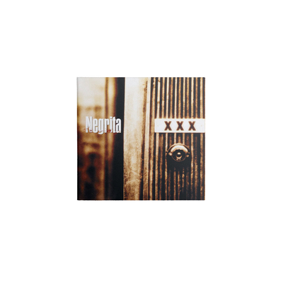 Negrita, XXX | CD + DVD 20th Anniversary 1
