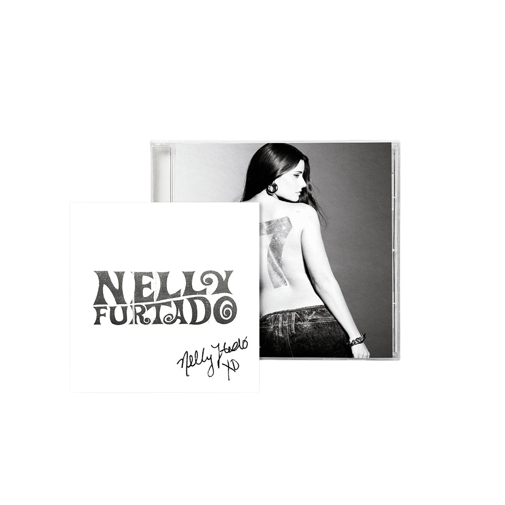 Nelly Furtado, 7 | CD + Card Autografata 1