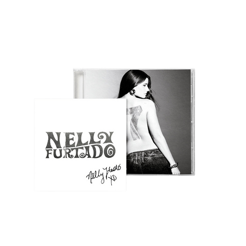 Nelly Furtado, 7 | CD + Card Autografata 1