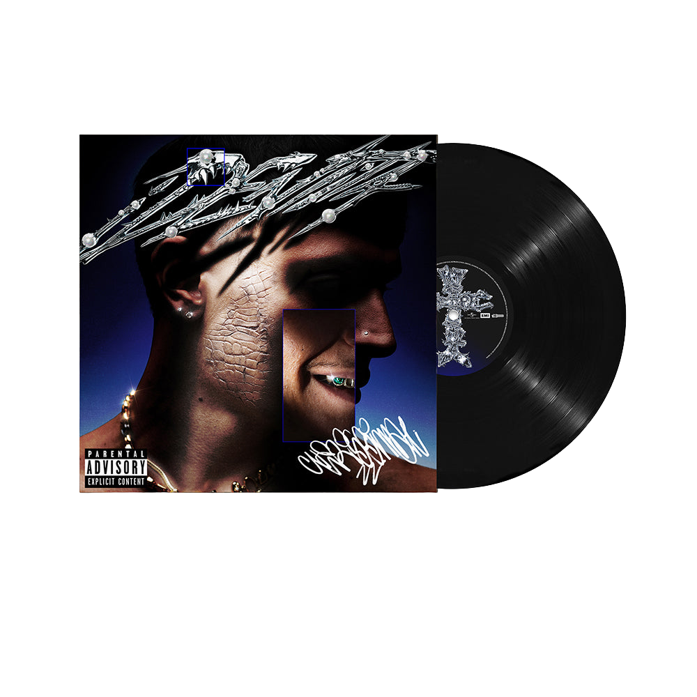 Nerissima Serpe, Identità | Vinile Autografato 1
