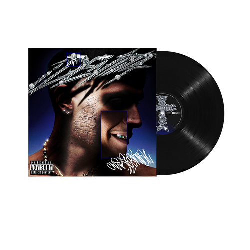 Nerissima Serpe, Identità | Vinile Autografato 1