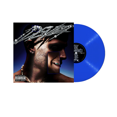 Nerissima Serpe, Identità | Vinile Colorato 1