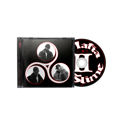 Nerissima Serpe, Papa V, Fritu, Mafia Slime 2 | CD 1