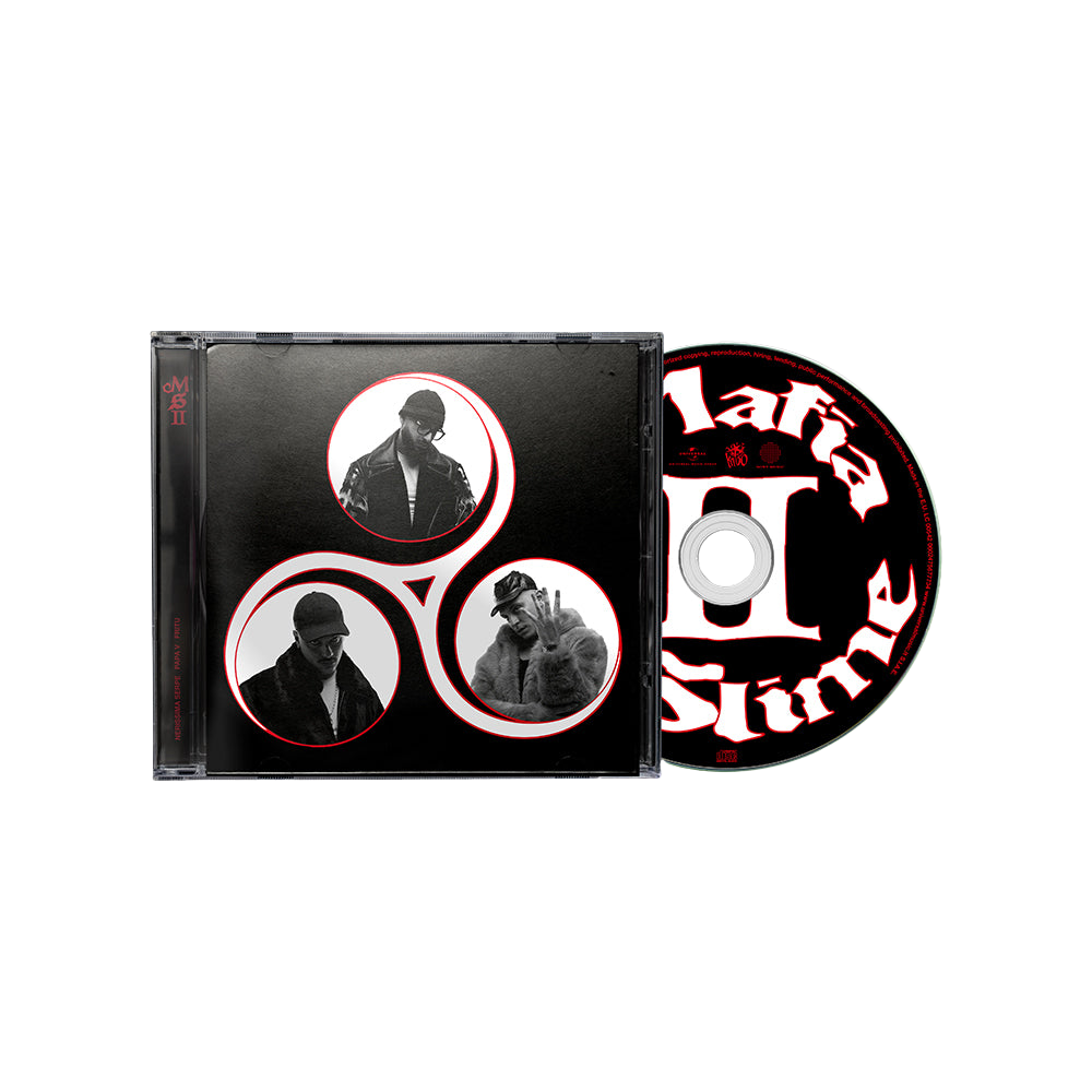 Nerissima Serpe, Papa V, Fritu, Mafia Slime 2 | CD 1