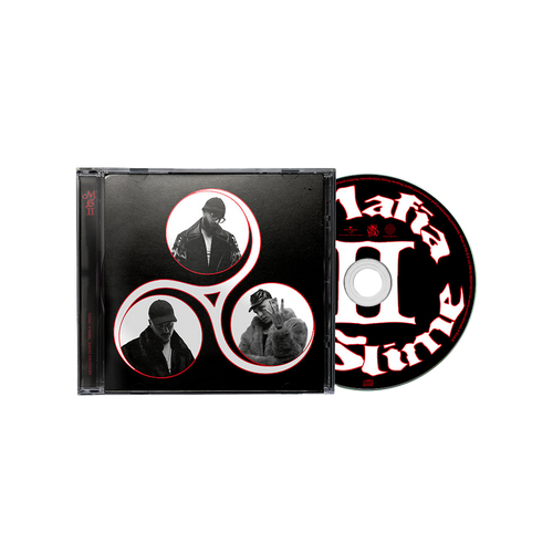 Nerissima Serpe, Papa V, Fritu, Mafia Slime 2 | CD 1