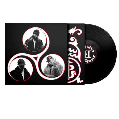 Nerissima Serpe, Papa V, Fritu, Mafia Slime 2 | Vinile 1