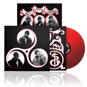 Nerissima Serpe, Papa V, Fritu, Mafia Slime 2 | Vinile Colorato Numerato Autografato (Seconda Tiratura) 1