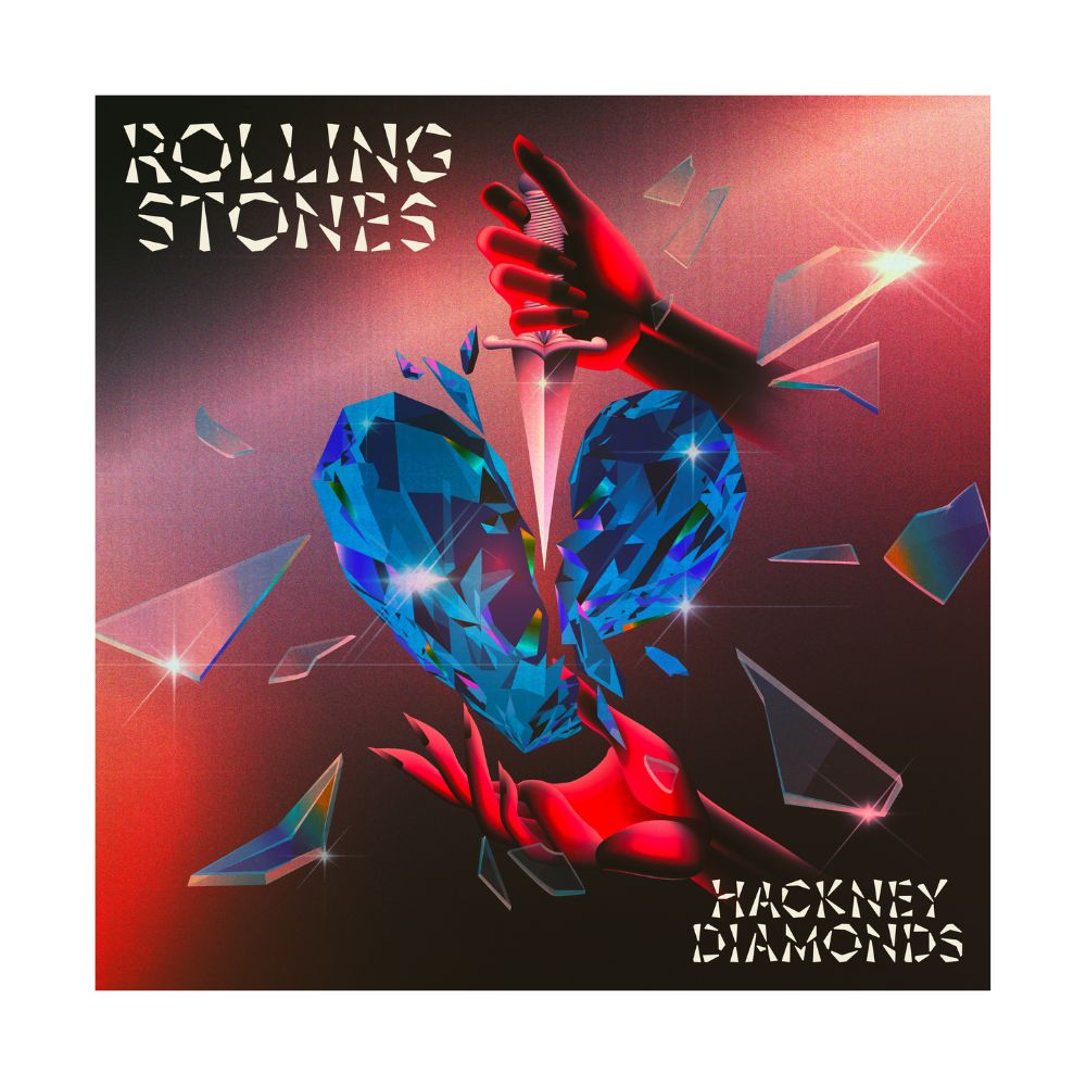 Hackney Colt 2CD Hackney Diamonds Live Edition dei The Rolling Stones | Universal ...