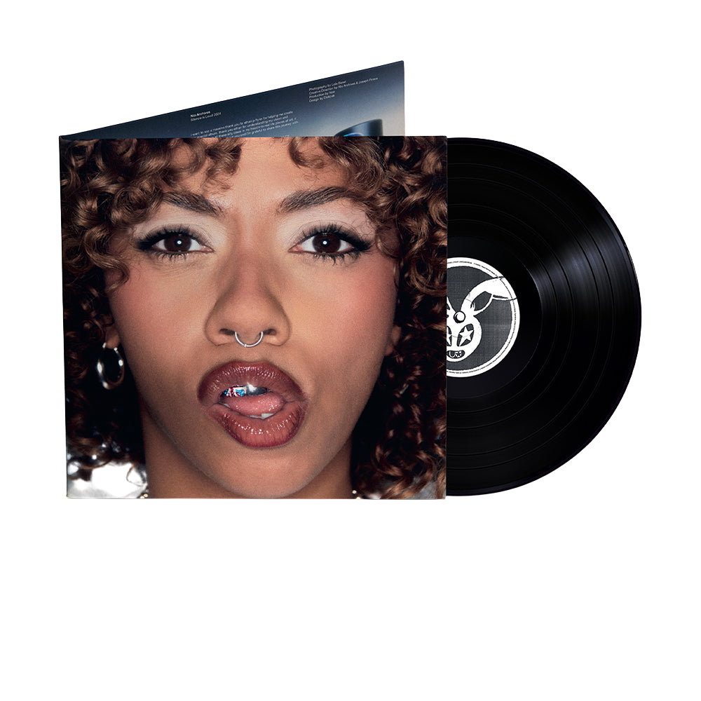Nia Archives, Silence Is Loud | Vinile 1