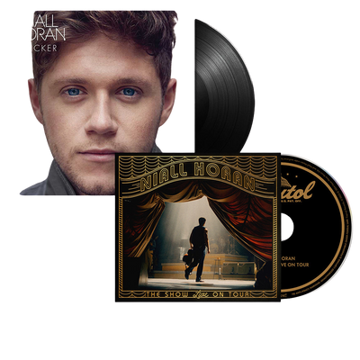 Niall Horan, Flicker + Live at Madison Square Garden | Vinile + CD 1