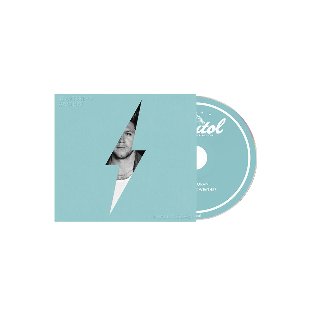 Niall Horan, Heartbreak Weather (5 Year Anniversary Edition) | CD 1