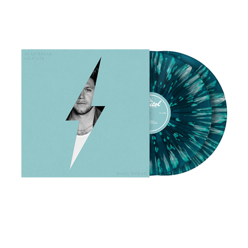 Niall Horan, Heartbreak Weather (5 Year Anniversary Edition) | Doppio Vinile Deluxe 1