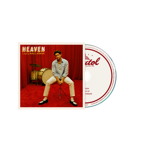 Niall Horan, Heaven | CD Single Esclusivo 1