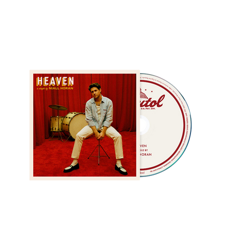 Niall Horan, Heaven | CD Single Esclusivo 1