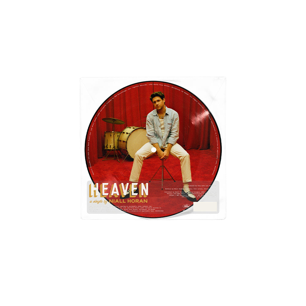 Niall Horan, Heaven | Vinile 7'' Single Esclusivo 1