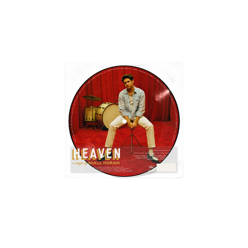 Niall Horan, Heaven | Vinile 7'' Single Esclusivo 1