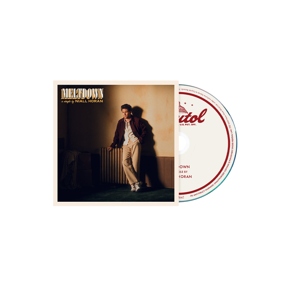 Niall Horan, Meltdown | CD Single Esclusivo 1