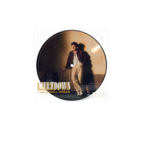 Niall Horan, Meltdown | Vinile 7'' Single Esclusivo 1
