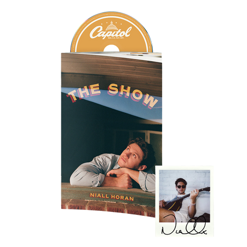 Niall Horan, The Show | CD Autografato 1