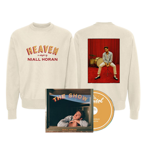 Niall Horan, The Show | CD + Felpa girocollo 1