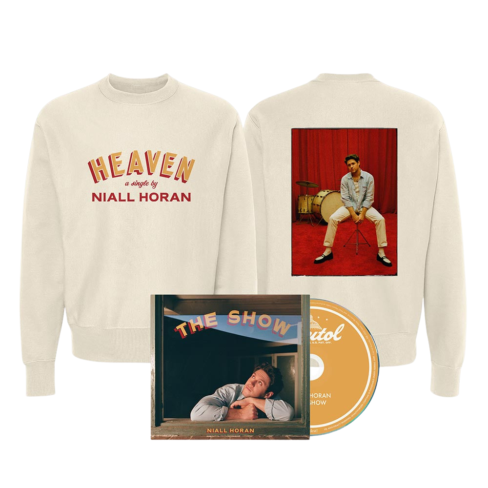 Niall Horan, The Show | CD + Felpa girocollo 1