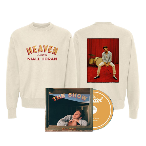 Niall Horan, The Show | CD + Felpa girocollo 1