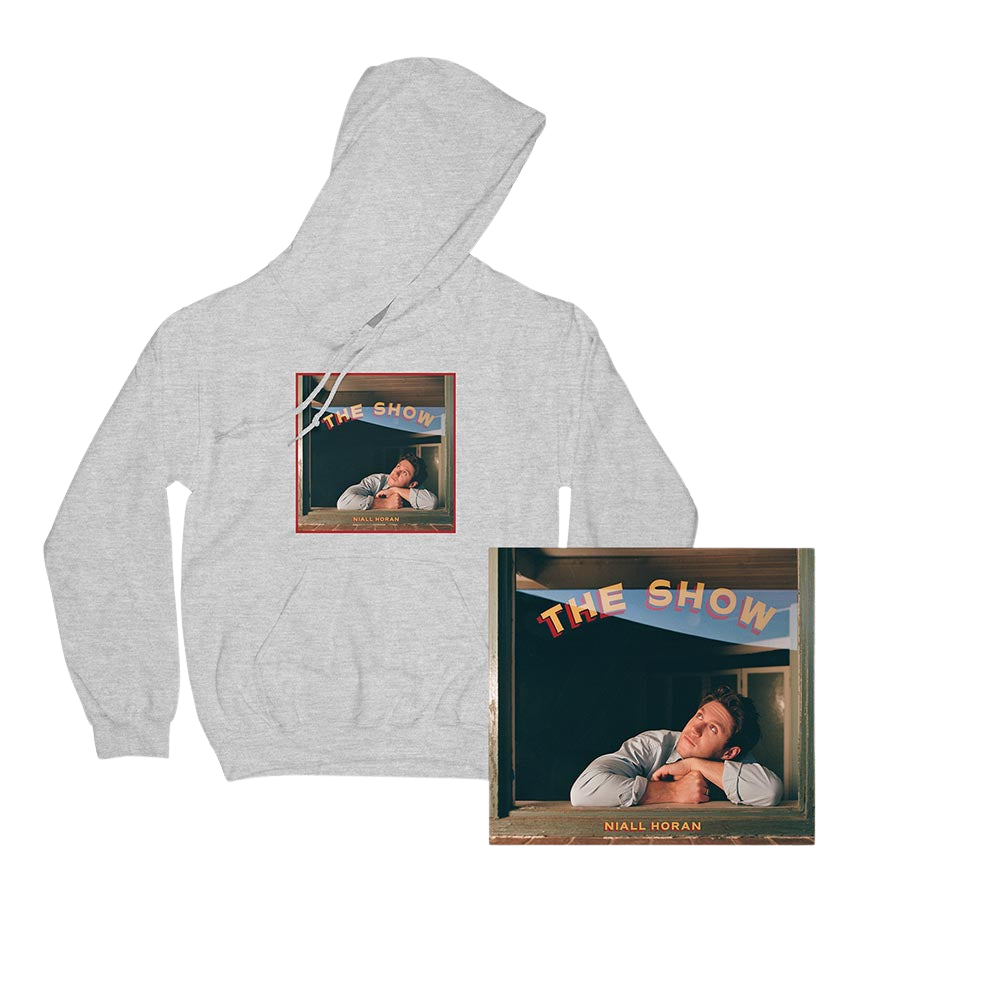 Niall Horan, The Show | CD + Hoodie 1