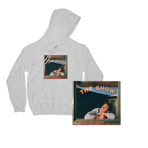 Niall Horan, The Show | CD + Hoodie 1