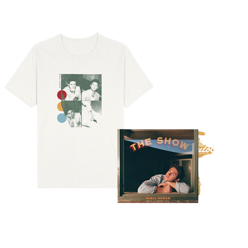 Niall Horan, The Show | CD + T-shirt 1
