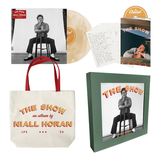 Niall Horan, The Show | Collector's Box Set 1