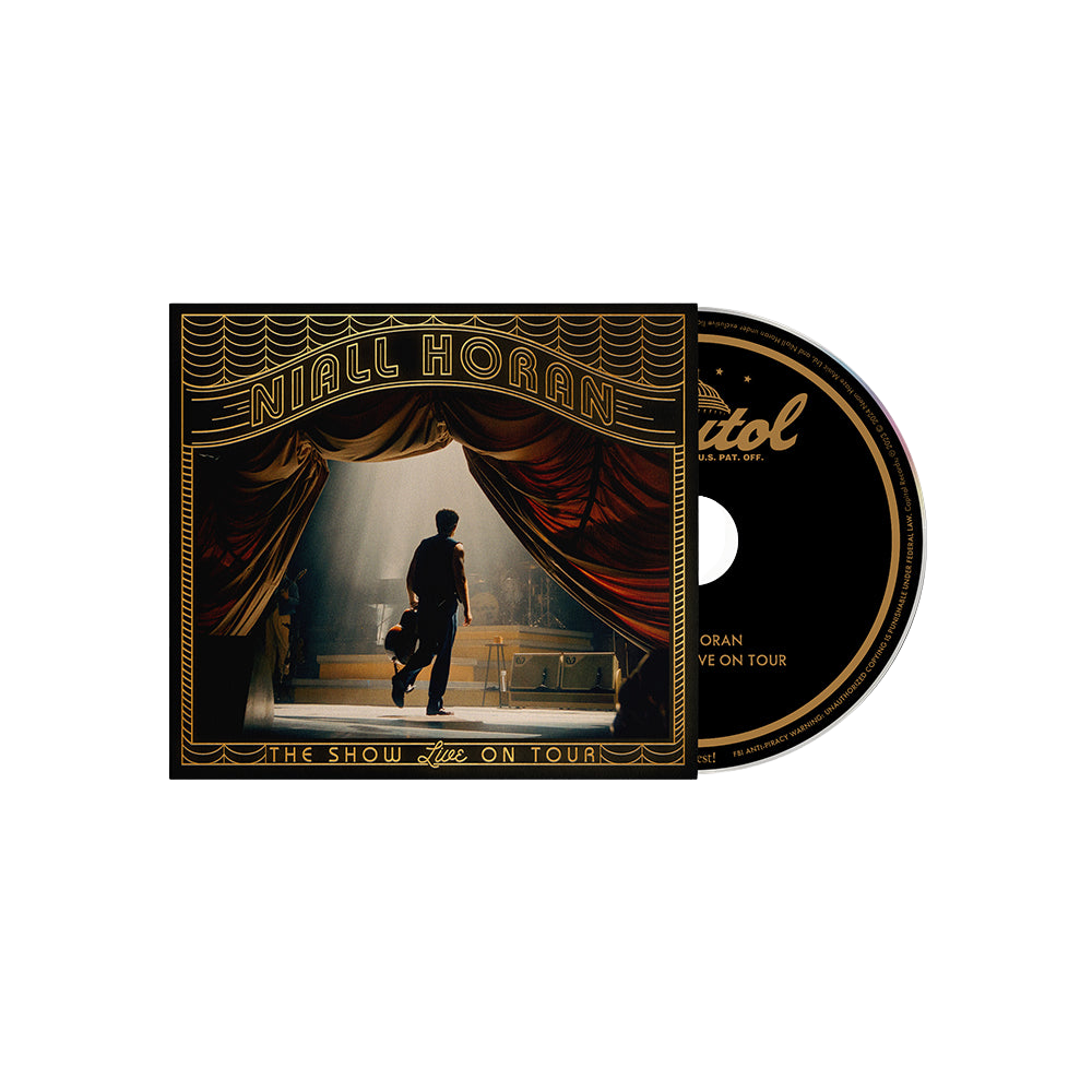 Niall Horan, The Show: Live On Tour | CD 1