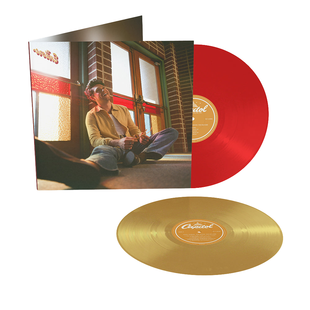 Niall Horan, The Show: The Encore | 2LP Colorato Gatefold 1