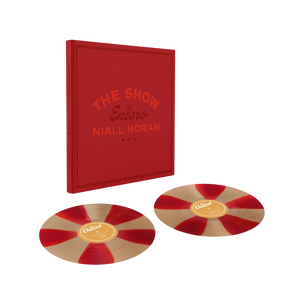 Niall Horan, The Show: The Encore | 2LP Photo Book 1