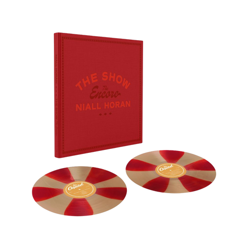 Niall Horan, The Show: The Encore | 2LP Photo Book 1