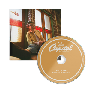Niall Horan, The Show: The Encore | CD Softpack 1
