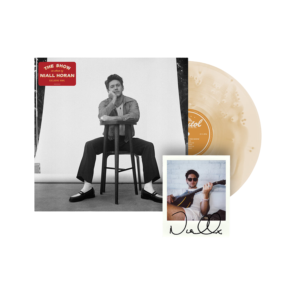 Niall Horan, The Show | Vinile Autografato 1