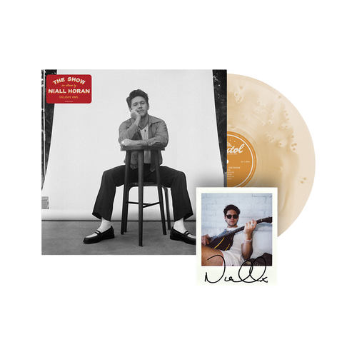 Niall Horan, The Show | Vinile Autografato 1